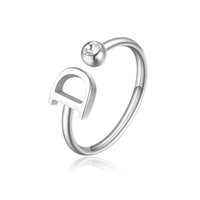 Anello Sagapo Donna in Acciaio SCK175 - SCK175